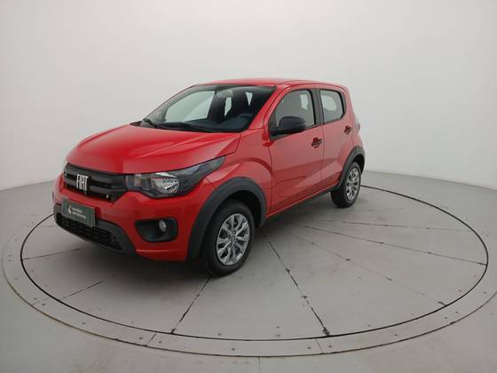 FIAT MOBI 1.0 EVO FLEX LIKE. MANUAL FIAT MOBI 1.0 EVO FLEX LIKE. MANUAL